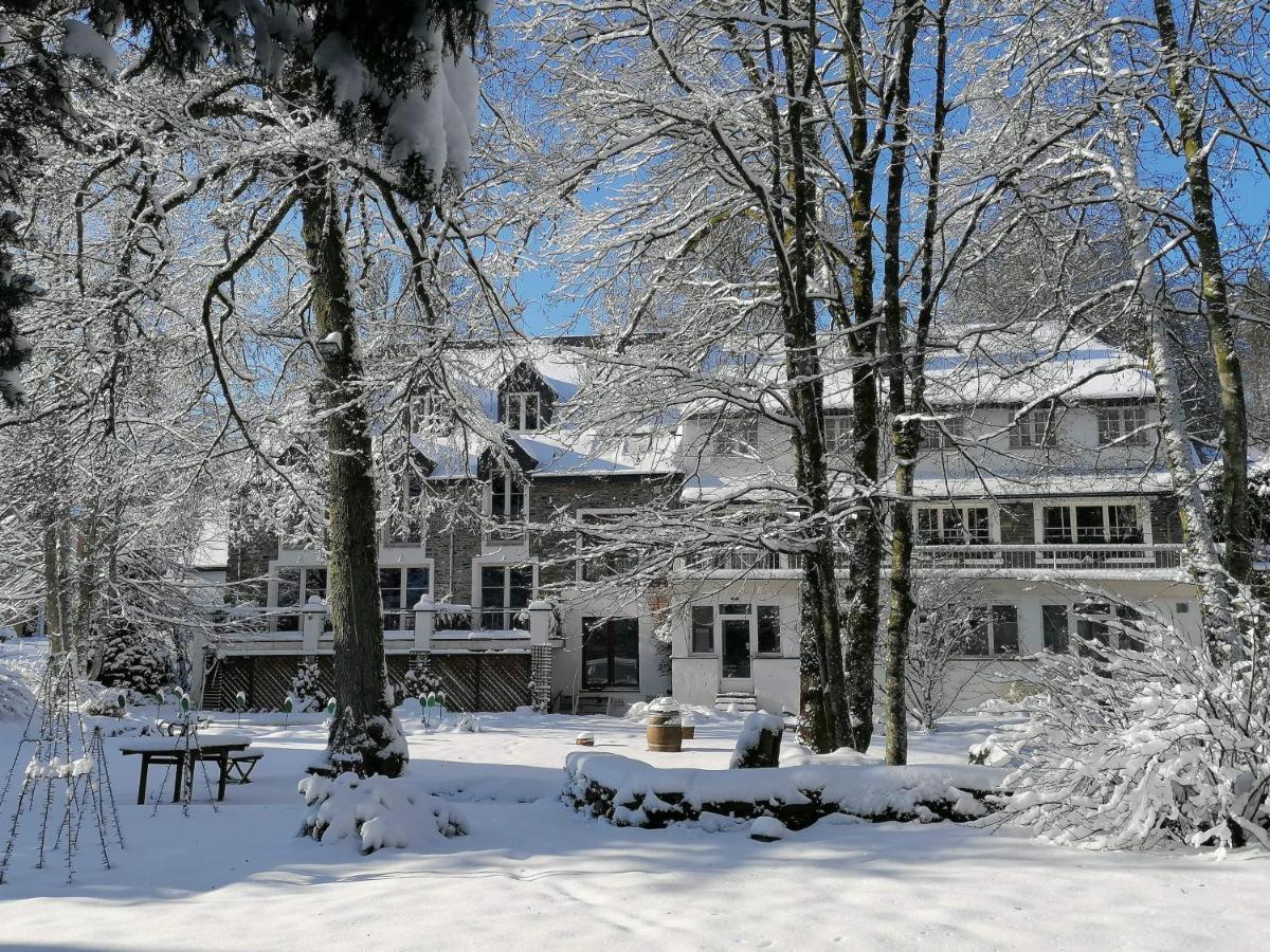 Hotel Les Ardillieres Du Pont D'Oye Habay-la-Neuve Bagian luar foto