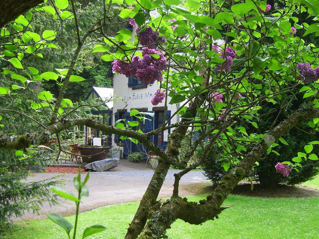 Hotel Les Ardillieres Du Pont D'Oye Habay-la-Neuve Bagian luar foto